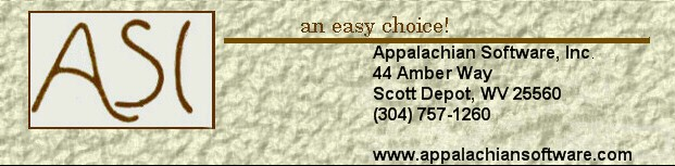 Appalachian Software, Inc.